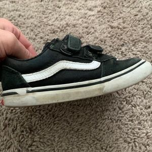 Vans toddler shoes